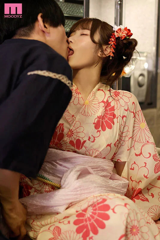 小野六花　mida00030　浴衣